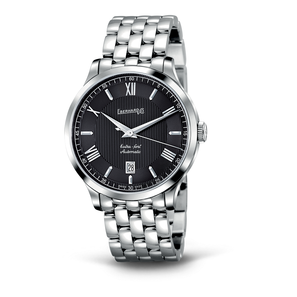 Eberhard Orologio Eberhard Extra-Fort Automatic
