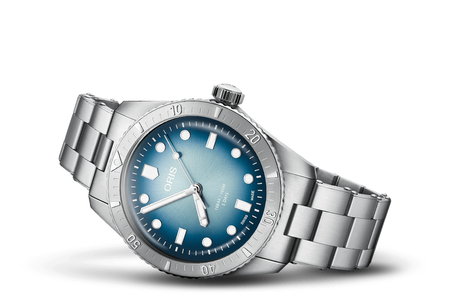 ORIS ORIS DIVERS CHRONOS LIMITED EDITION CALIBRE 400