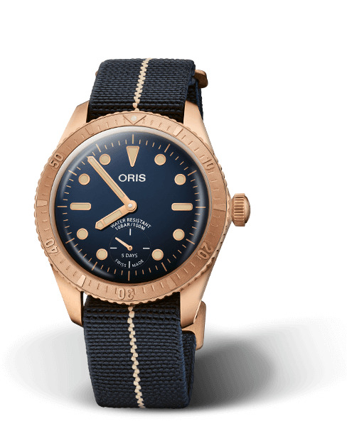 ORIS ORIS CARL BRASHEAR CALIBRE 401 LIMITED EDITION