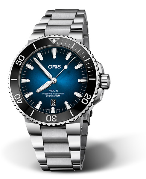 ORIS ORIS CLIPPERTON LIMITED EDITION