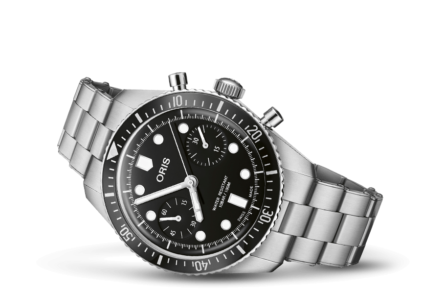 ORIS ORIS DIVERS CRONOGRAFO SIXTY-FIVE