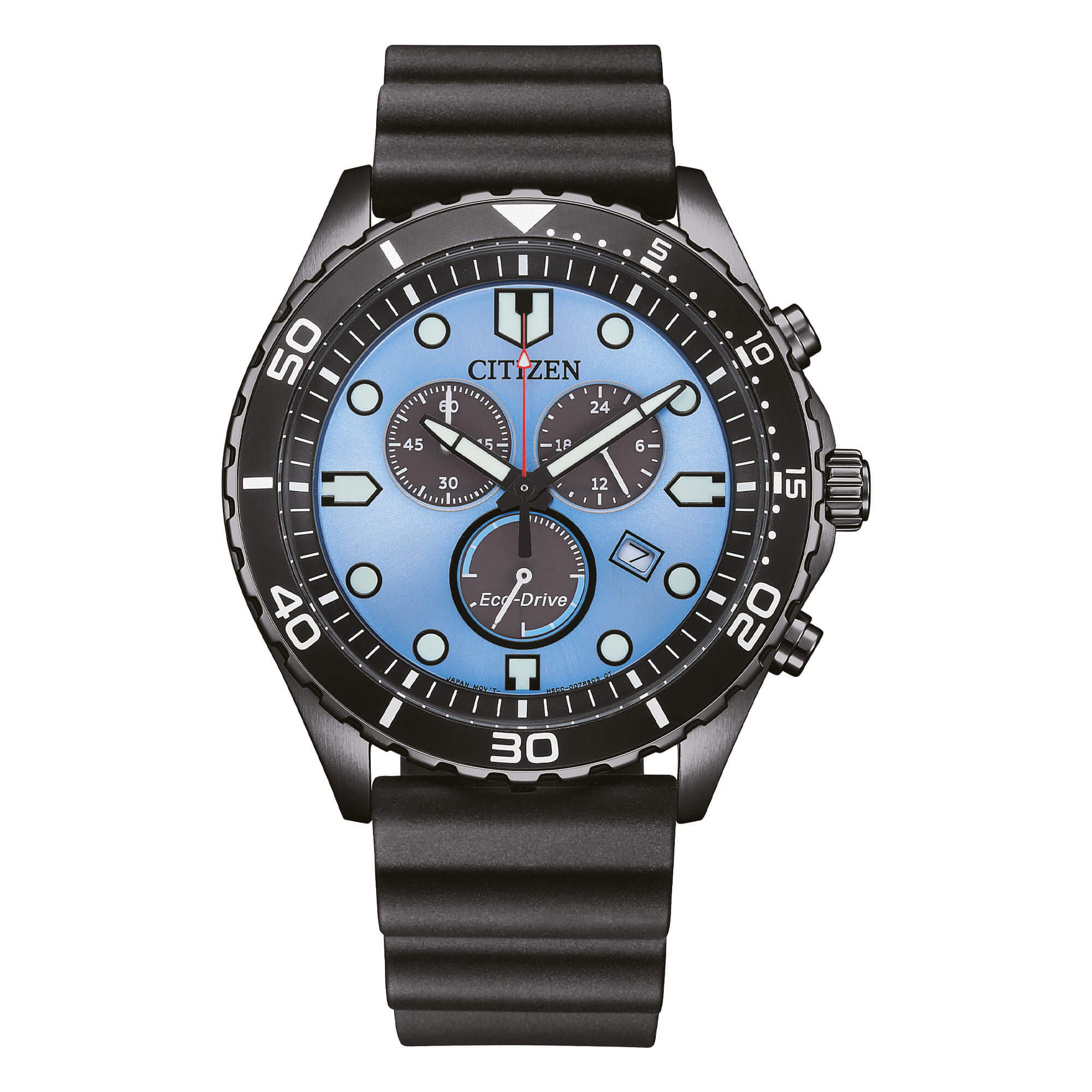 Citizen Orologio Citizen Uomo Chrono Sport Eco Drive