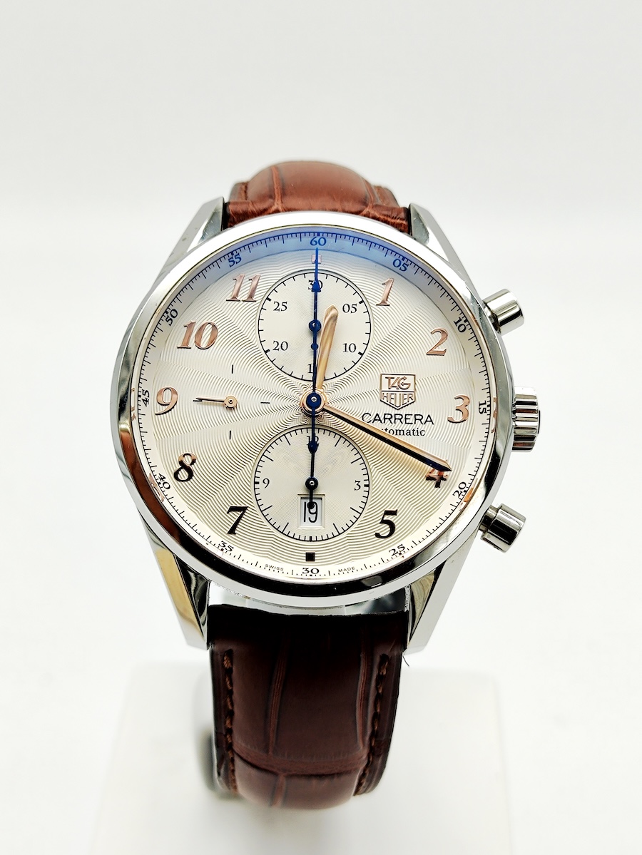 TAG Heuer TAG HEUER CAS2112FC6291