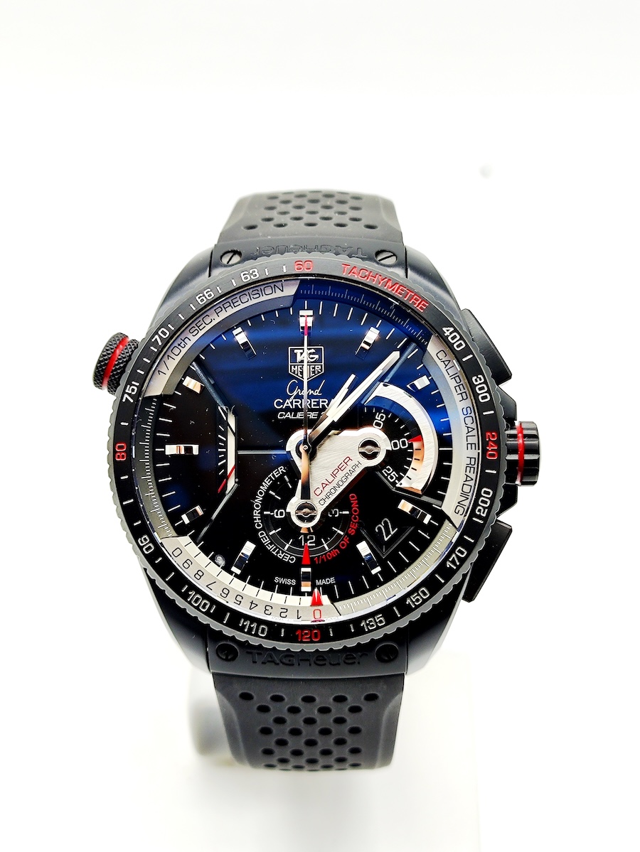 TAG Heuer TAG HEUER CAV5185-FT6020