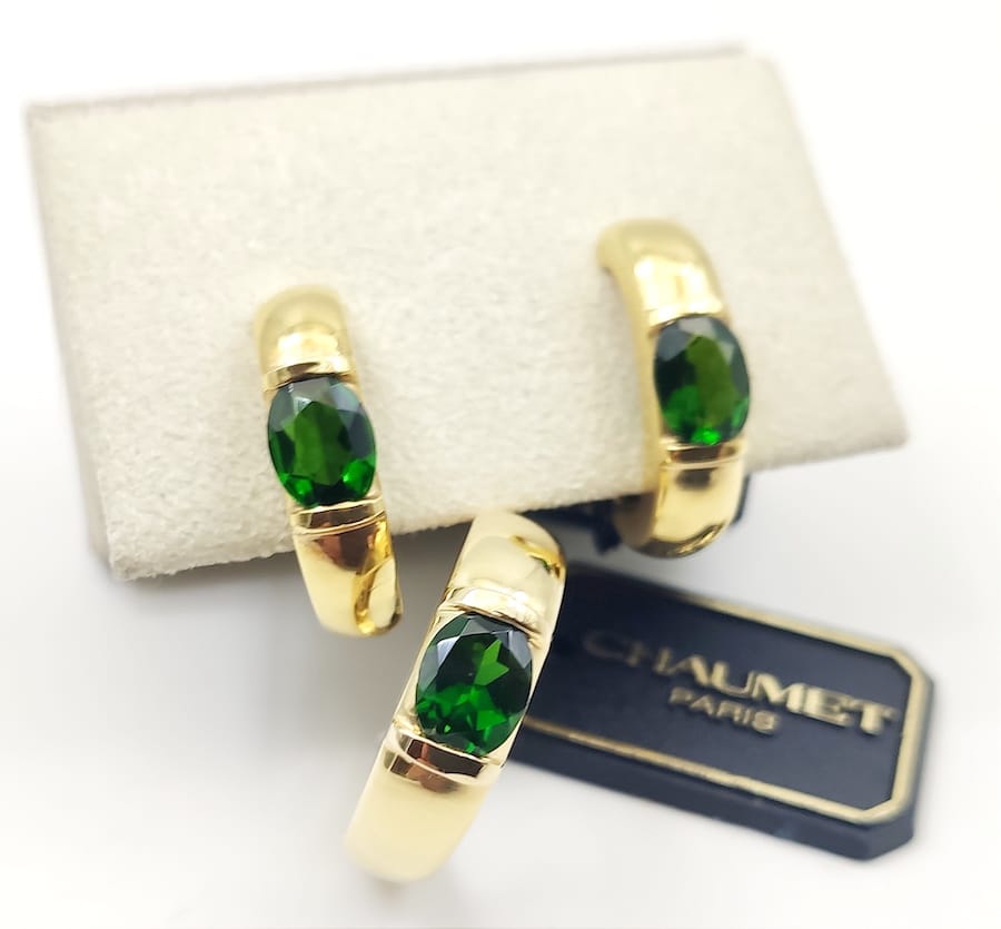 Chaumet Orecchini Chaumet