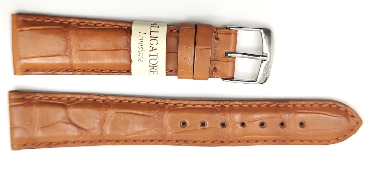 Cinturino Alligatore