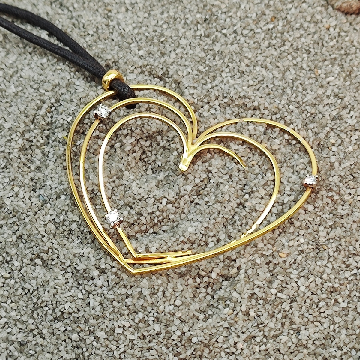 Ciondolo Alfieri Saint John