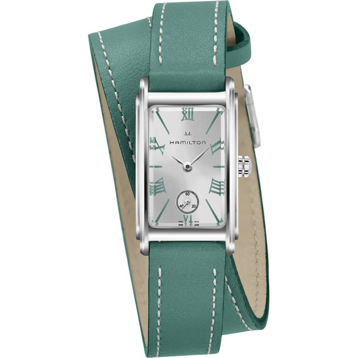 Hamilton American Classic Ardmore Quartz