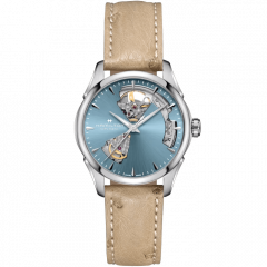 Hamilton Jazzmaster Open Heart Lady Auto Hamilton Jazzmaster Open Heart Lady Auto
