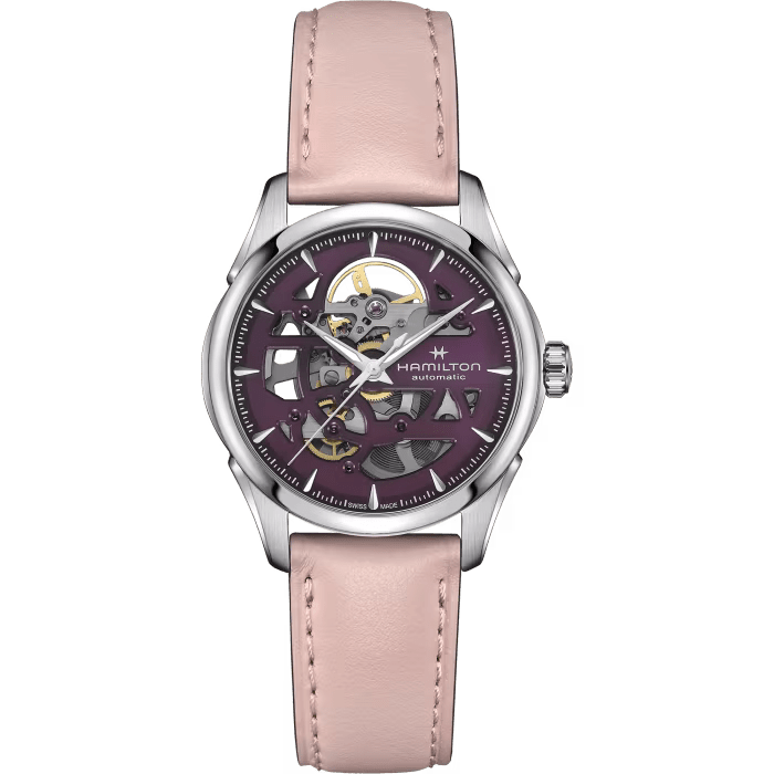 Hamilton Jazzmaster Skeleton Lady Auto