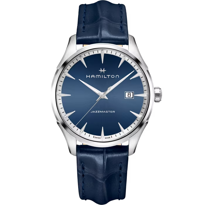 Hamilton Jazzmaster Gent Quartz