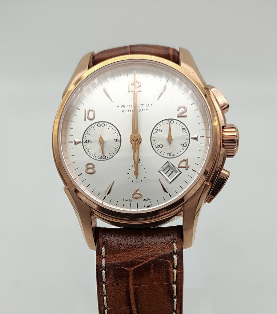 Hamilton Hamilton Jazzmaster Auto Chrono