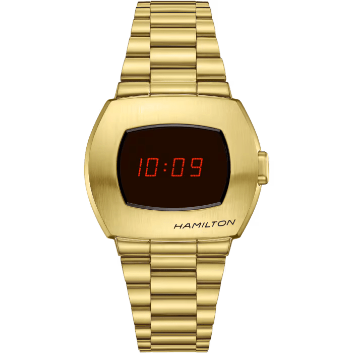 Hamilton American Classic PSR Digital Quartz