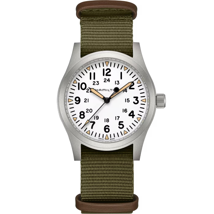 Hamilton Khaki Field Mechanical 42mm