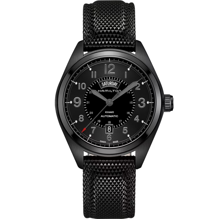 Hamilton Khaki Field Day Date Auto