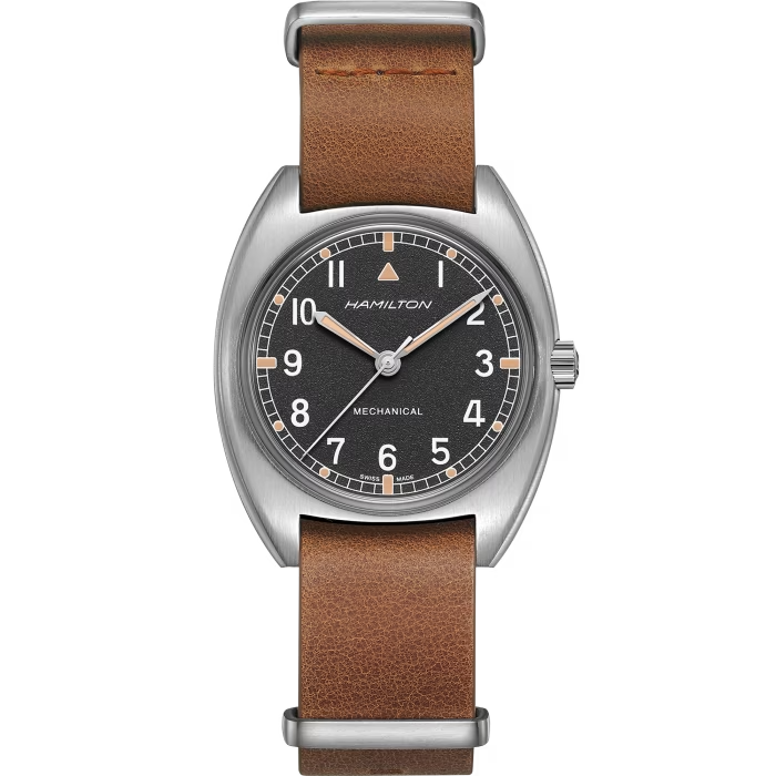 Hamilton Khaki Aviation Pilot Pioneer Mechanical