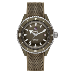 Rado Rado Captain Cook Automatic High-Tech Ceramic Diver Rado Rado Captain Cook Automatic High-Tech Ceramic Diver