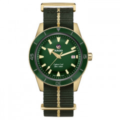 Rado Rado Captain Cook Automatic Bronze Rado Rado Captain Cook Automatic Bronze