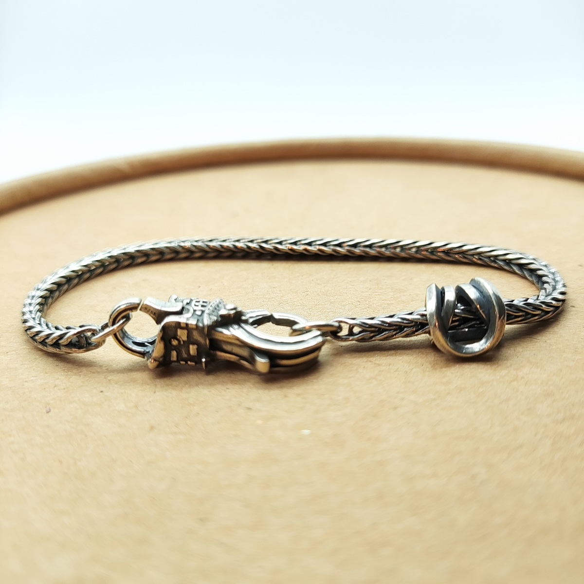 TROLLBEADS Bracciale Lealtà