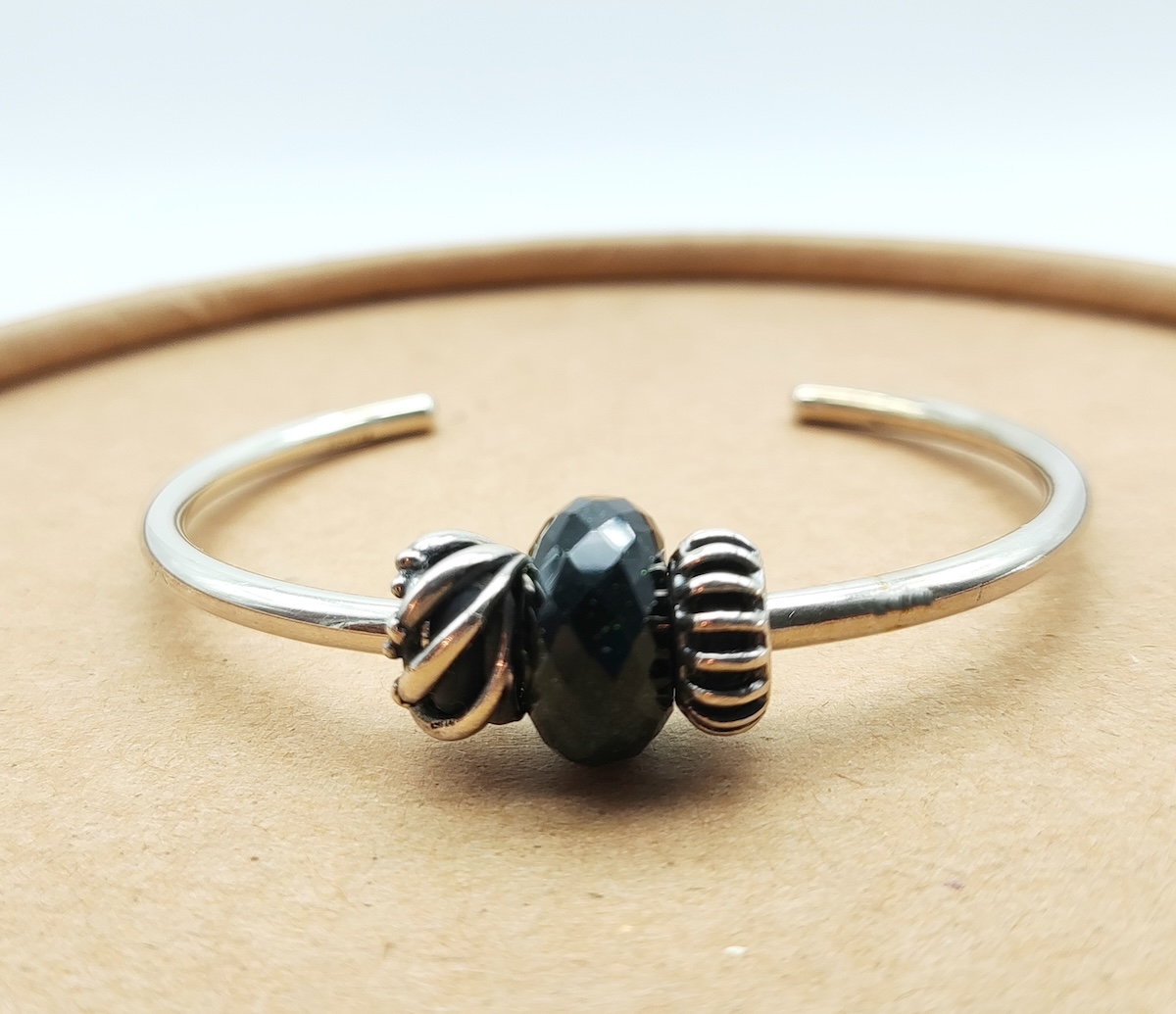 TROLLBEADS Bracciale Riflesso dell'Oceano