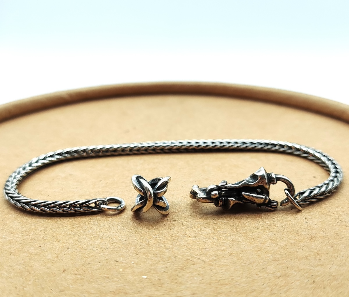 TROLLBEADS Bracciale della Resilienza