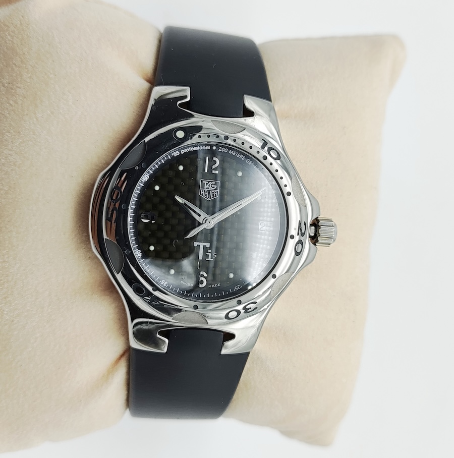 TAG Heuer TAG HEUER WL1180FT6000