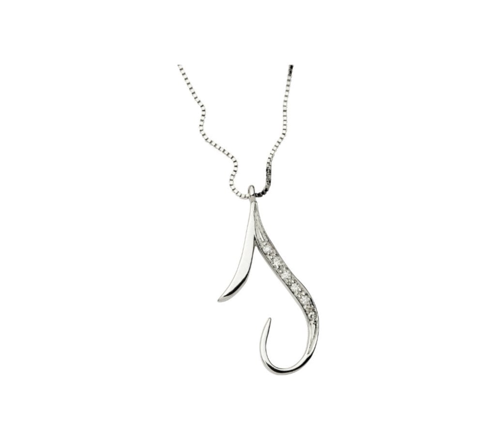 Lunatica Pendente Iniziali Lettera Crs