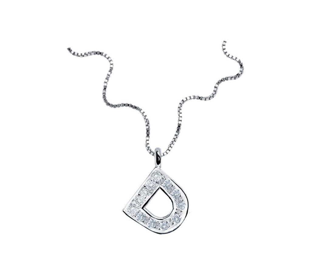 Lunatica Pendente Iniziali Lettera Stp