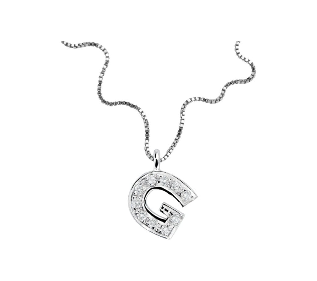 Lunatica Pendente Iniziali Lettera Stp