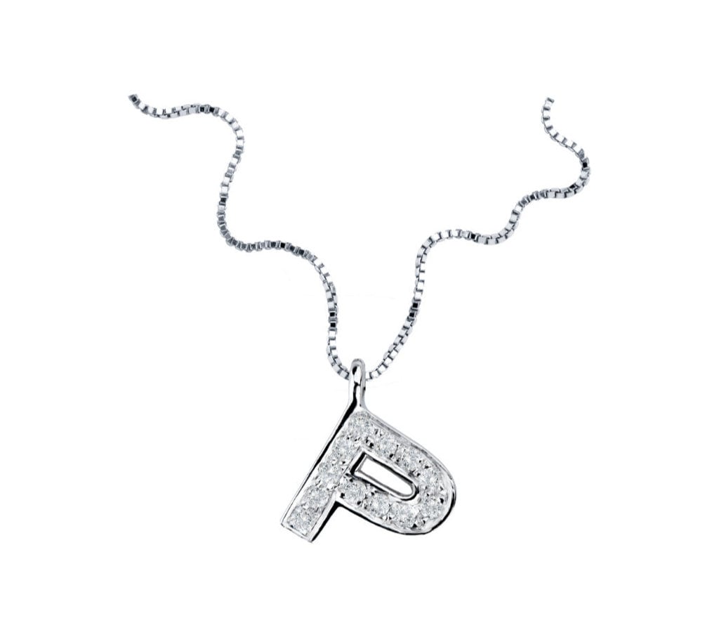 Lunatica Pendente Iniziali Lettera Stp