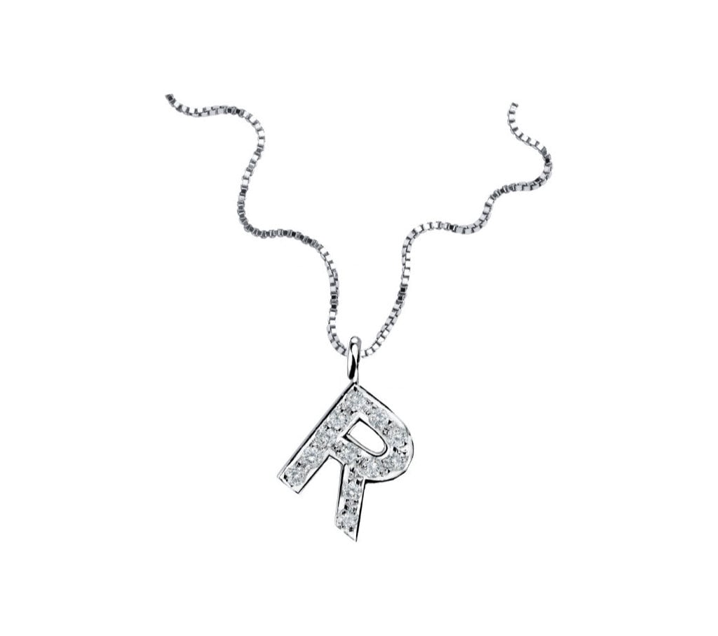 Lunatica Pendente Iniziali Lettera Stp