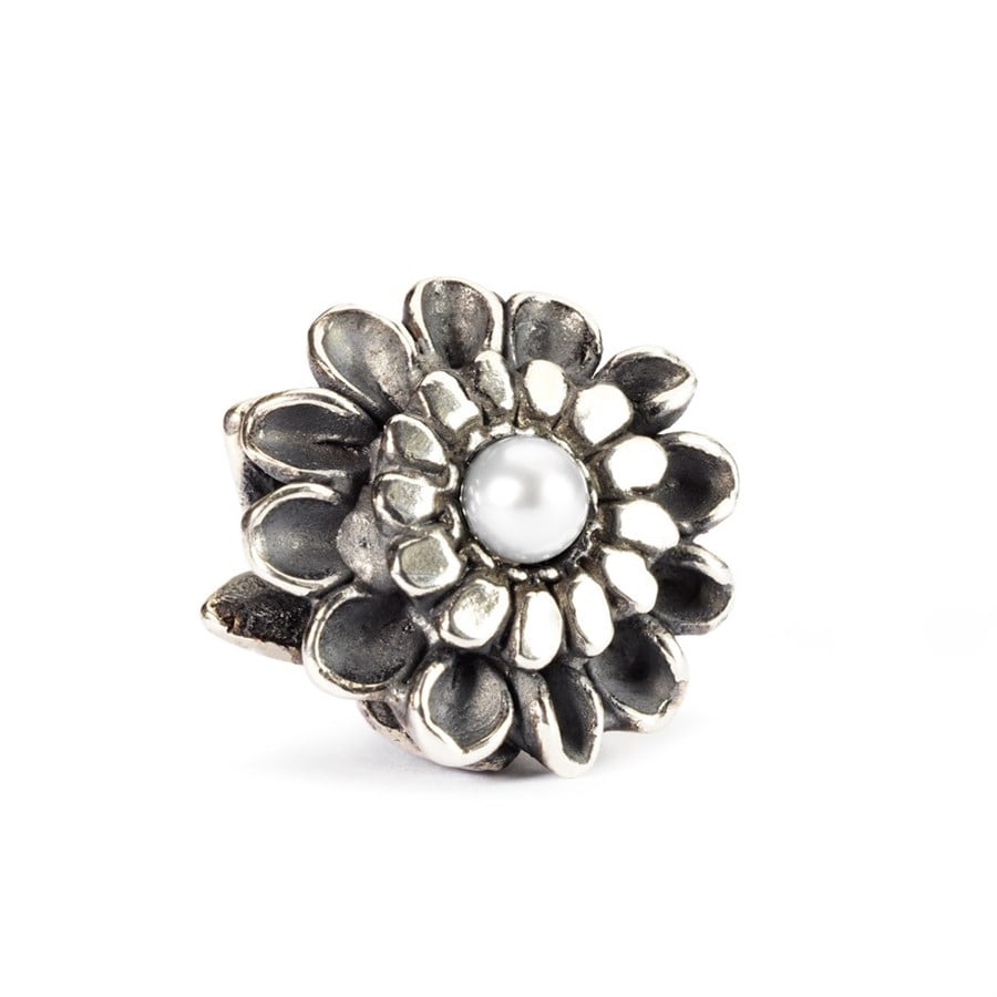 TROLLBEADS Crisantemo di Novembre