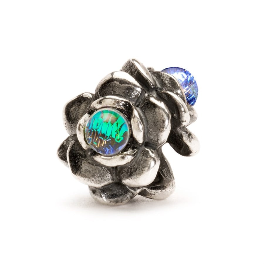 TROLLBEADS Tre Fiori