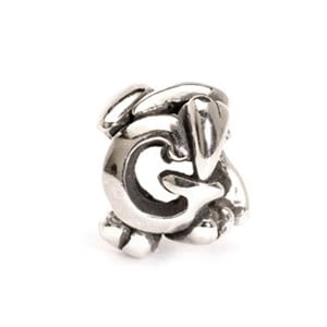TROLLBEADS Lettera G