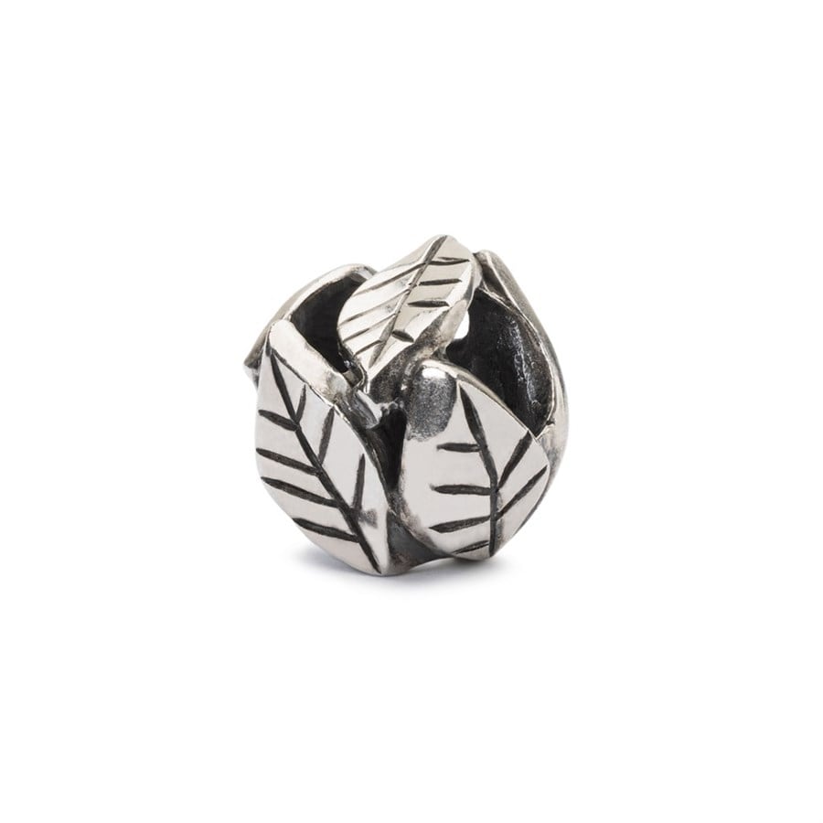 TROLLBEADS Foglie al Vento