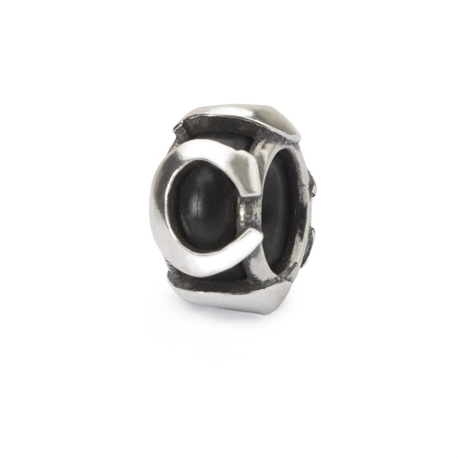 TROLLBEADS Stop Lettera C