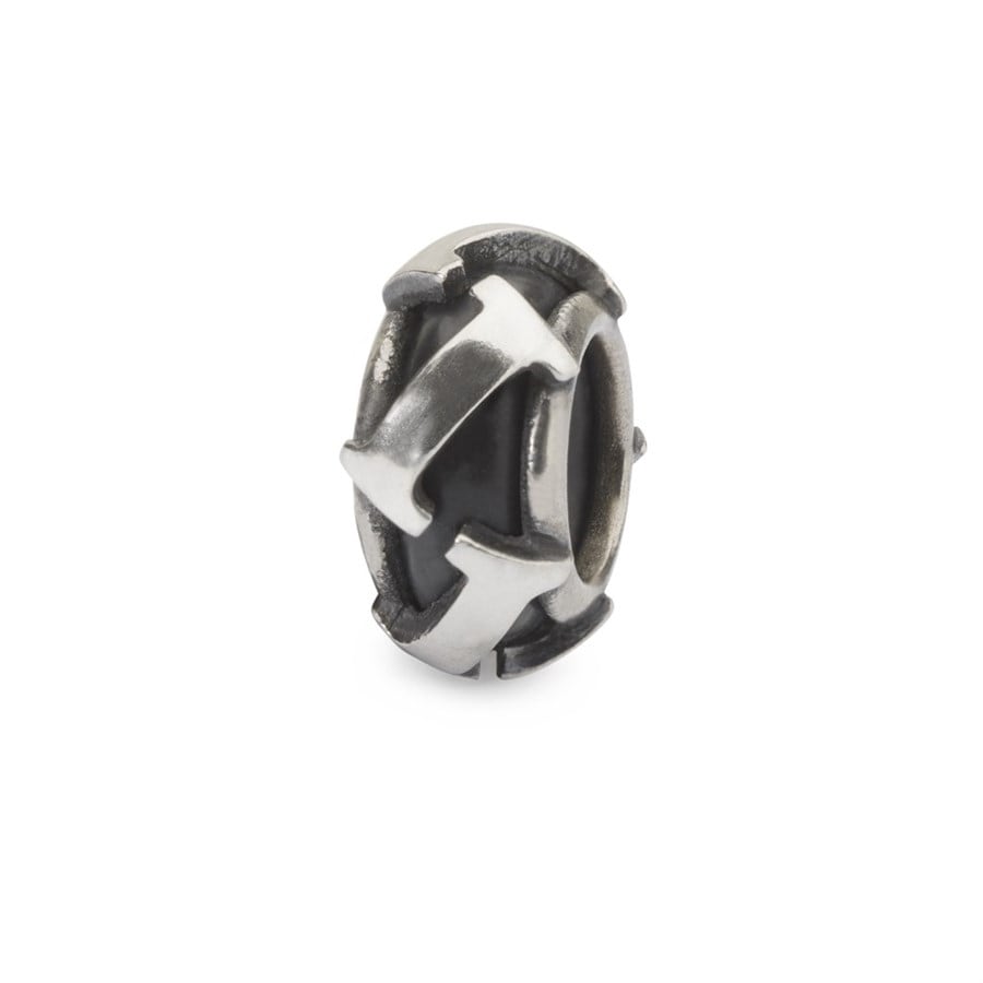 TROLLBEADS Stop Lettera I