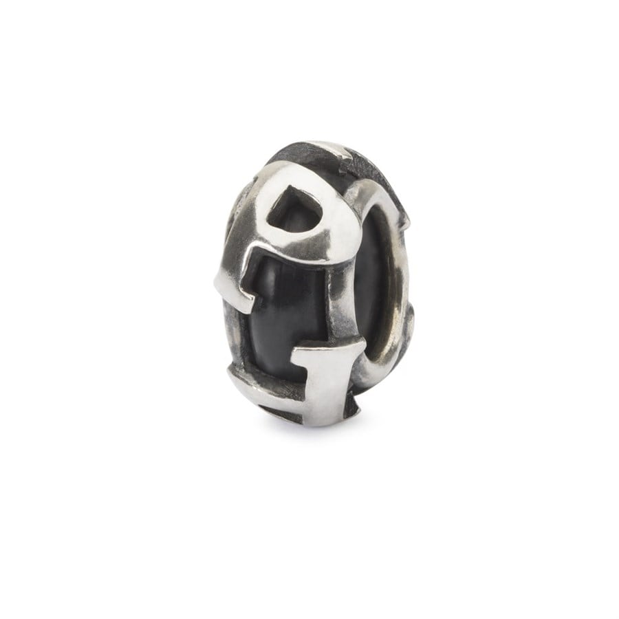 TROLLBEADS Stop Lettera P
