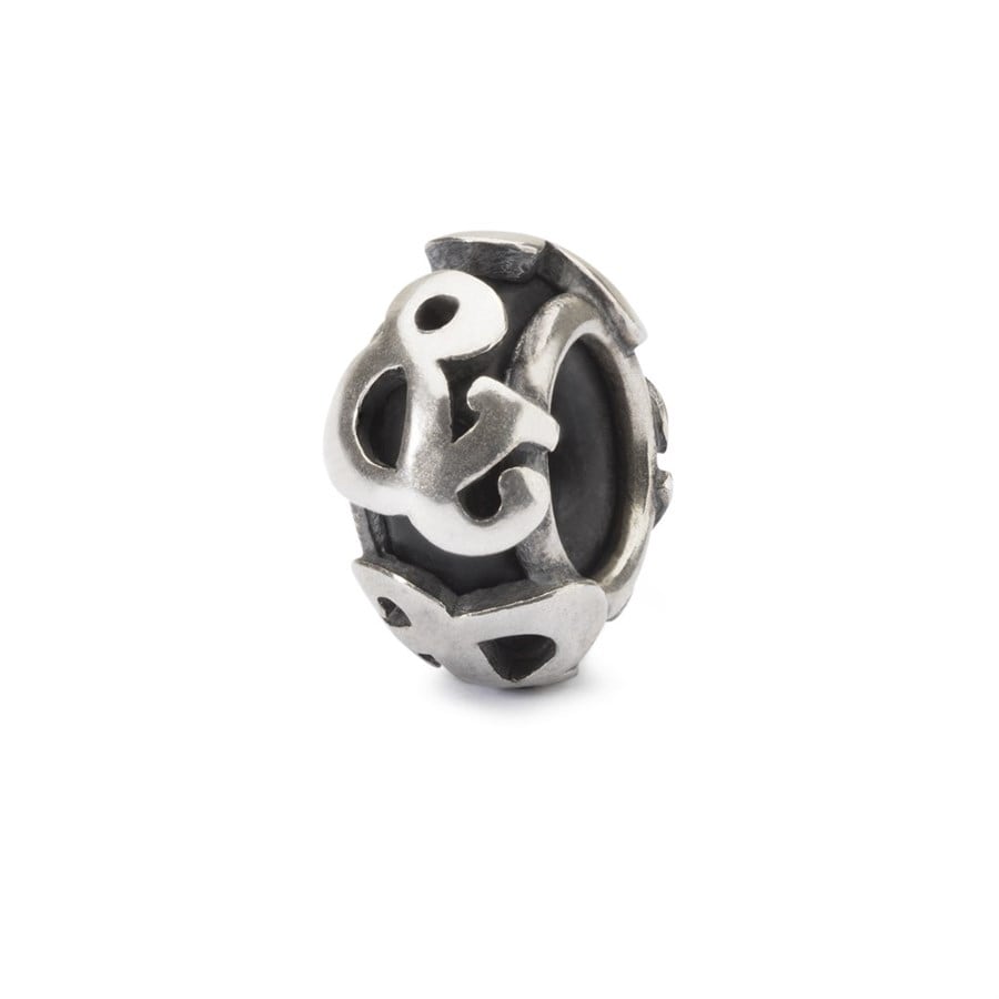 TROLLBEADS Stop Lettera &