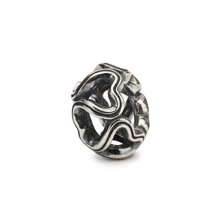 TROLLBEADS Legame del Cuore