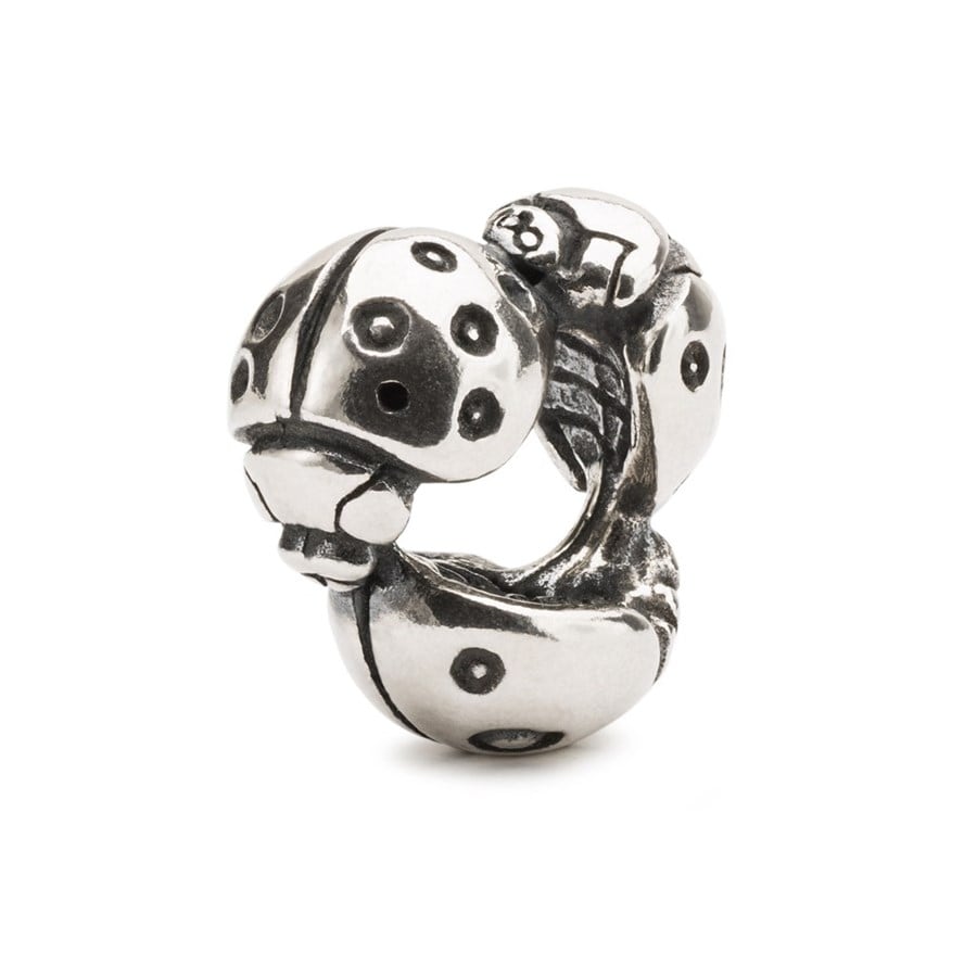 TROLLBEADS Coccinelle