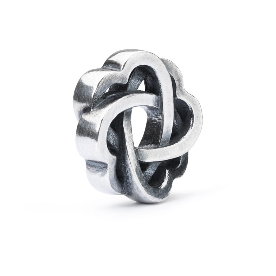 TROLLBEADS Intrecci d'Amore