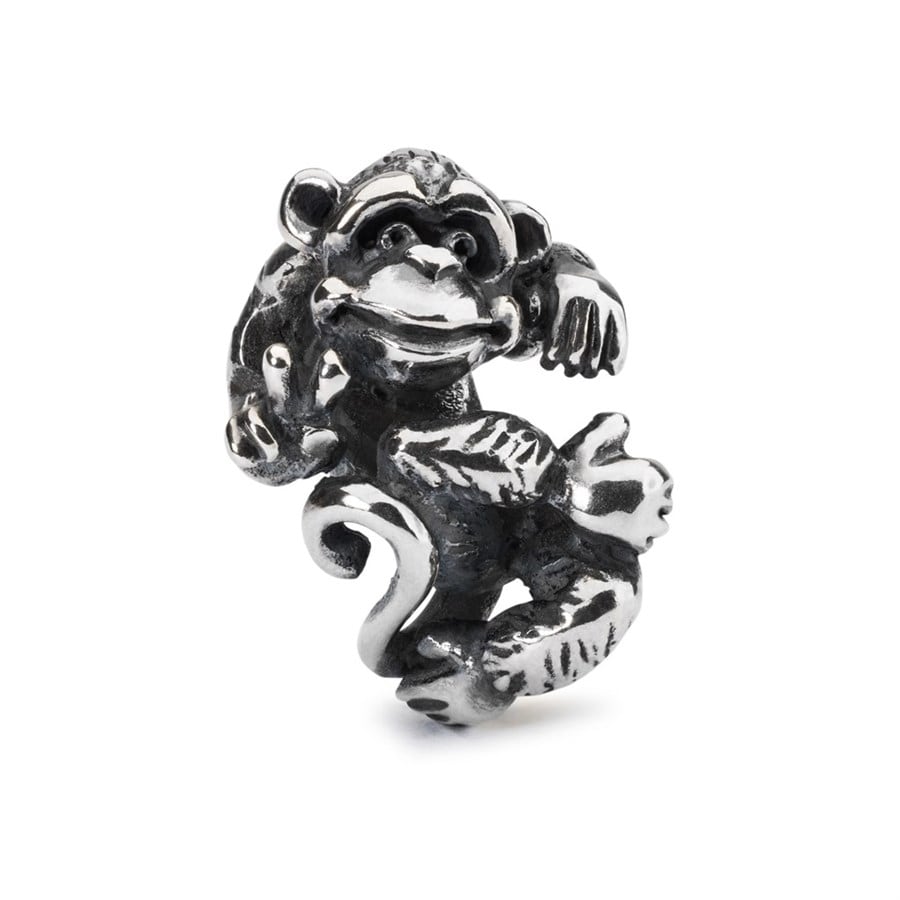 TROLLBEADS Scimmietta della Pace