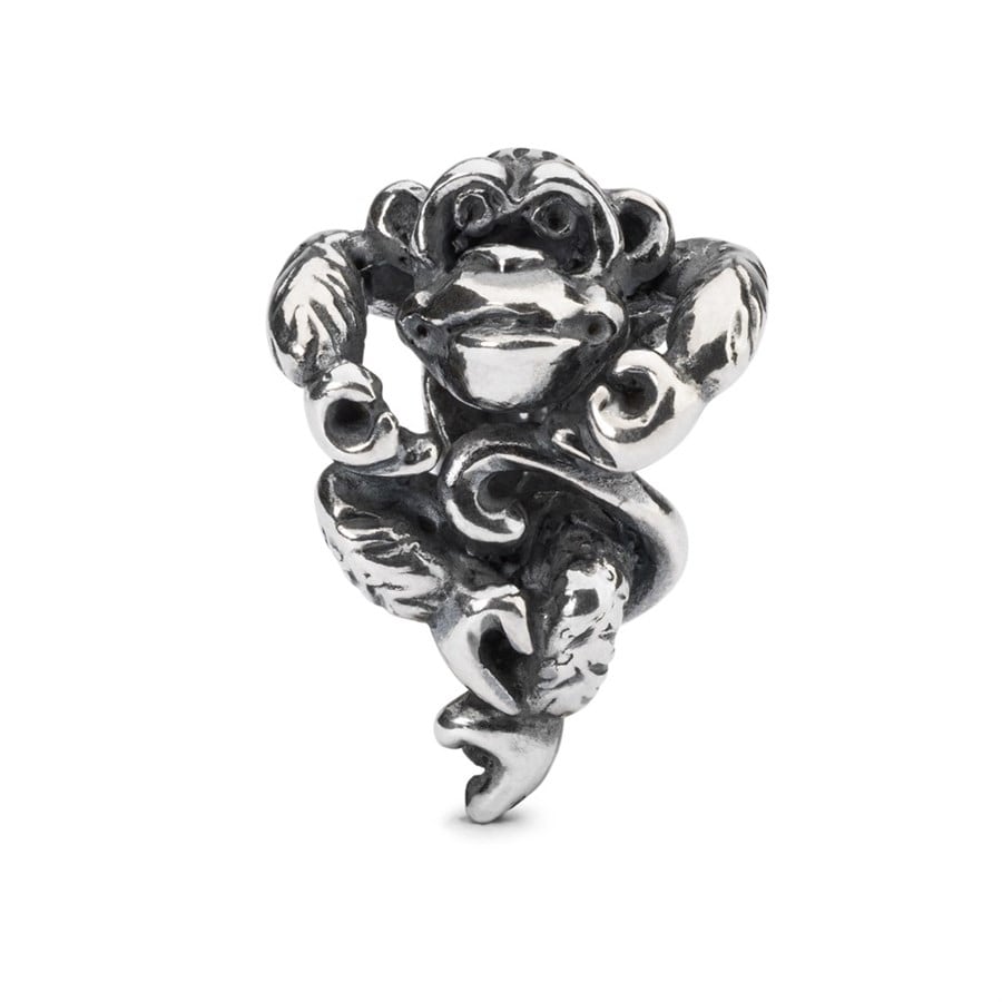 TROLLBEADS Scimmietta dell'Armonia