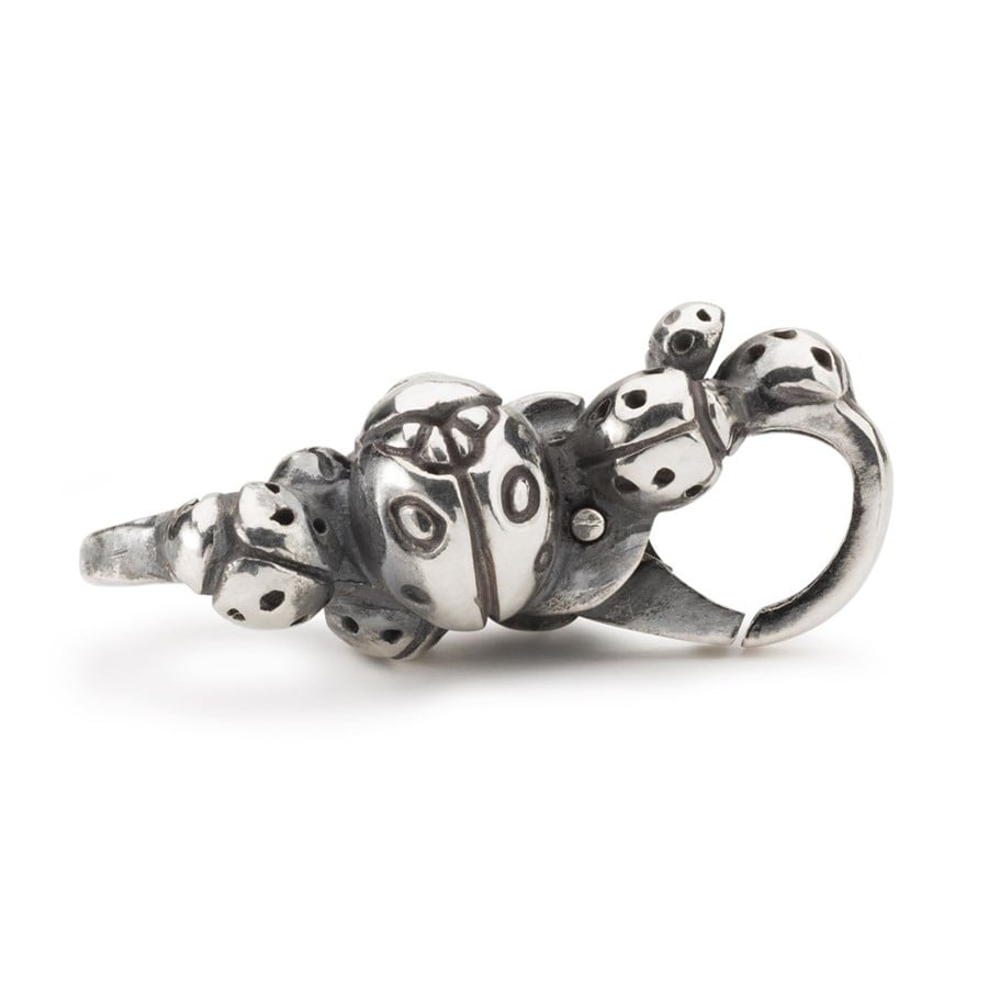 TROLLBEADS Chiusura Coccinelle