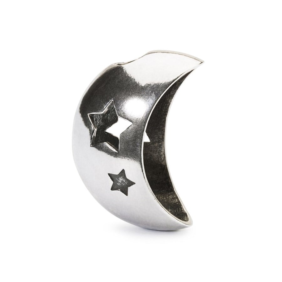 TROLLBEADS Pendente Luna e Stelle