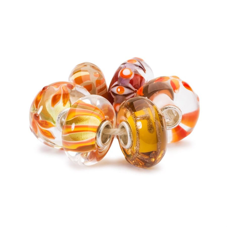 TROLLBEADS Set Sogni Dorati