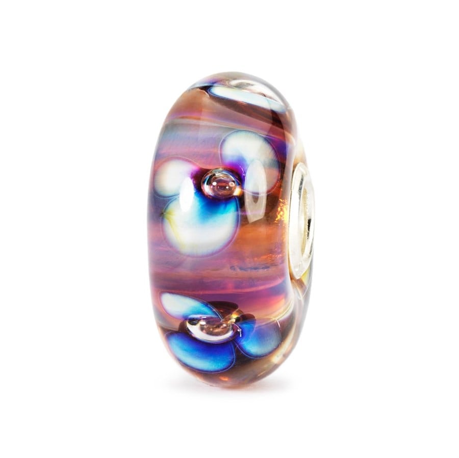 TROLLBEADS Fiori Aurora