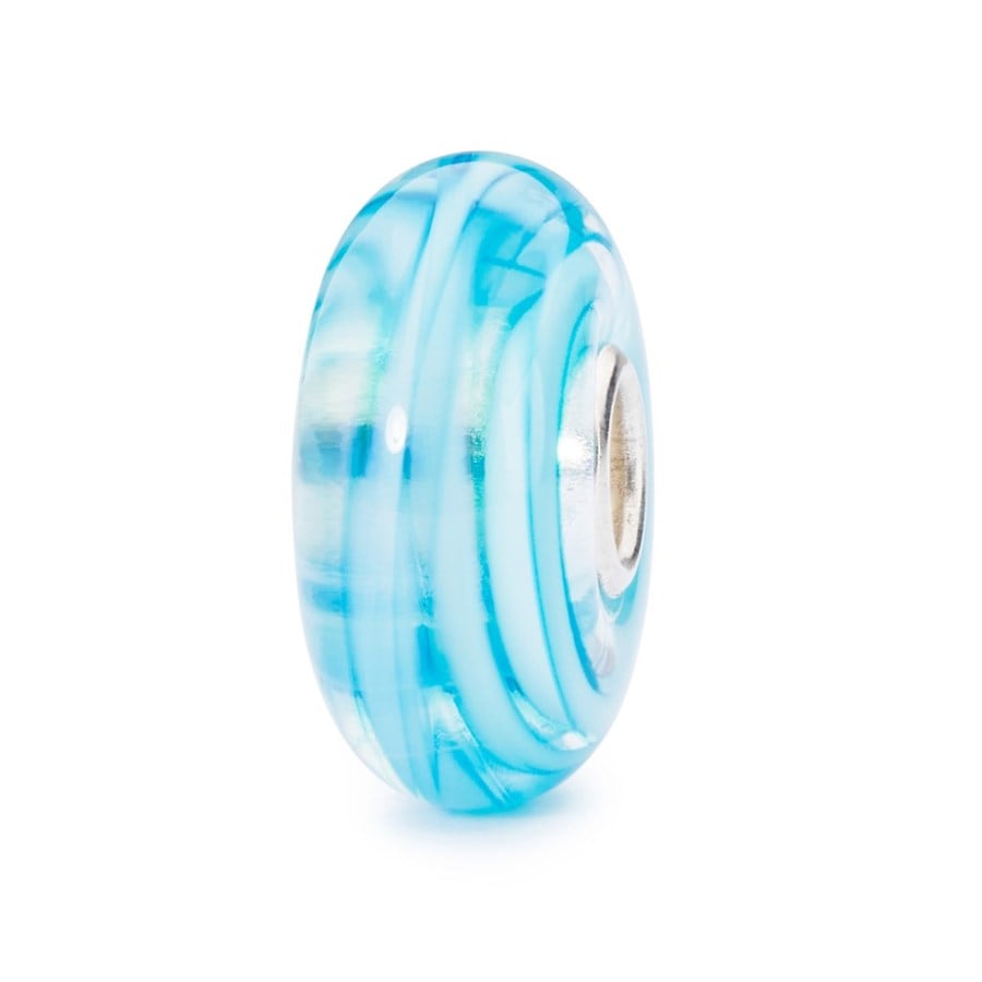 TROLLBEADS Nastro Turchese
