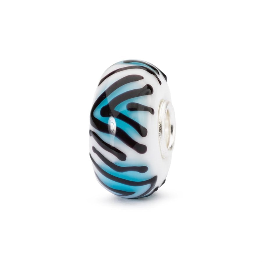 TROLLBEADS Tigre Topazio